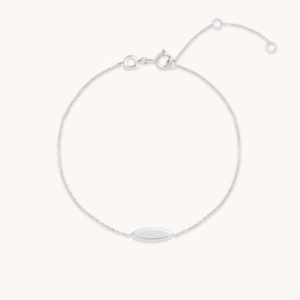 Bracelet in Solid Silver